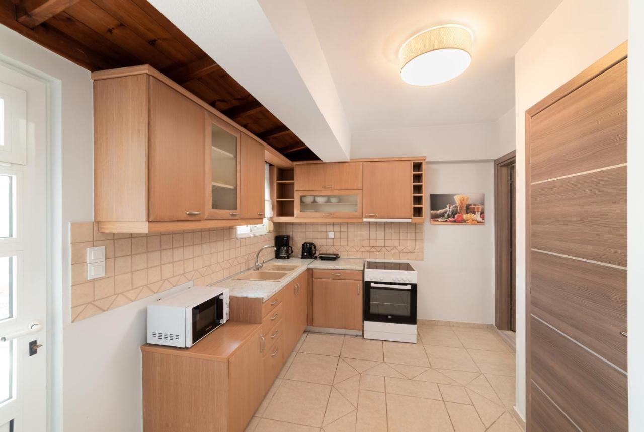 Casademar Lägenhet Agios Nikolaos Exteriör bild
