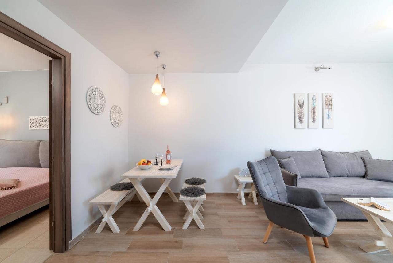 Casademar Lägenhet Agios Nikolaos Exteriör bild