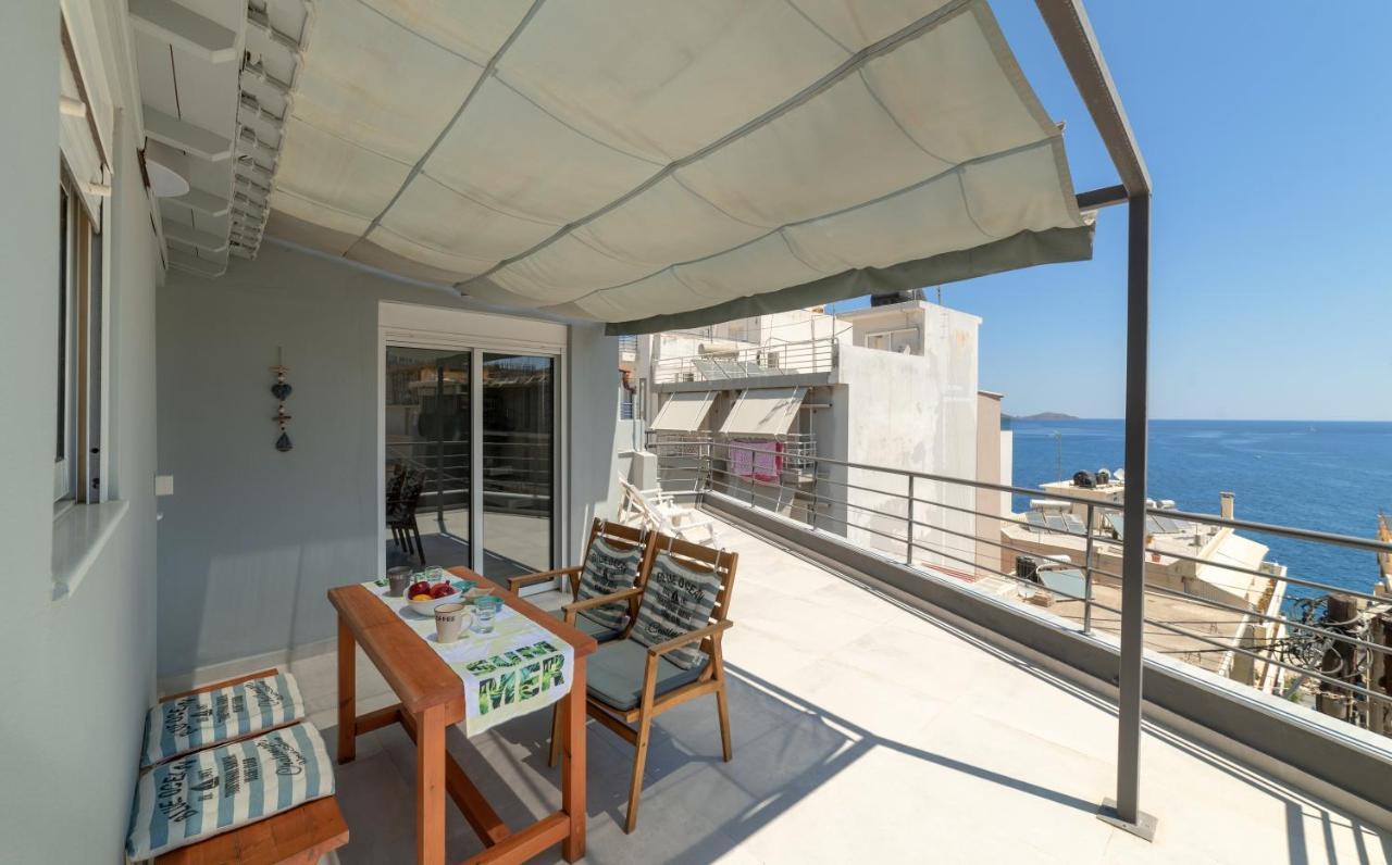 Casademar Lägenhet Agios Nikolaos Exteriör bild