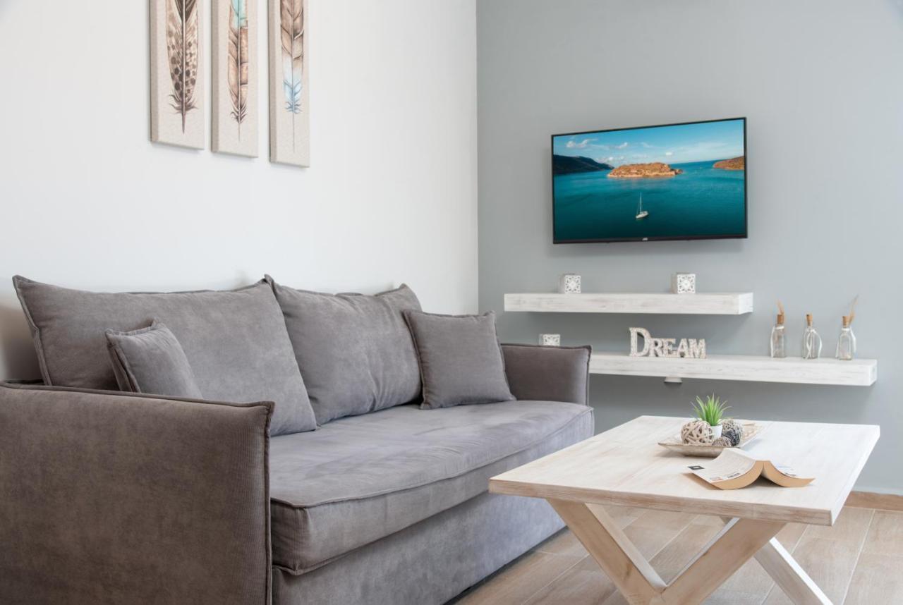 Casademar Lägenhet Agios Nikolaos Exteriör bild