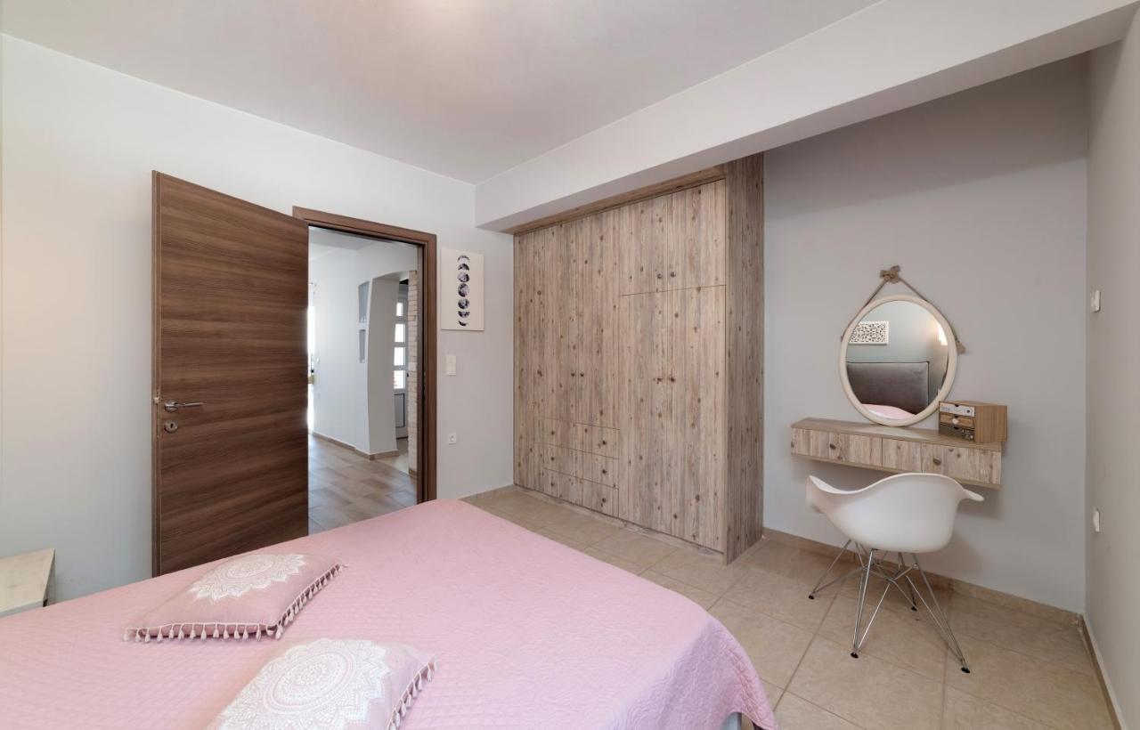 Casademar Lägenhet Agios Nikolaos Exteriör bild