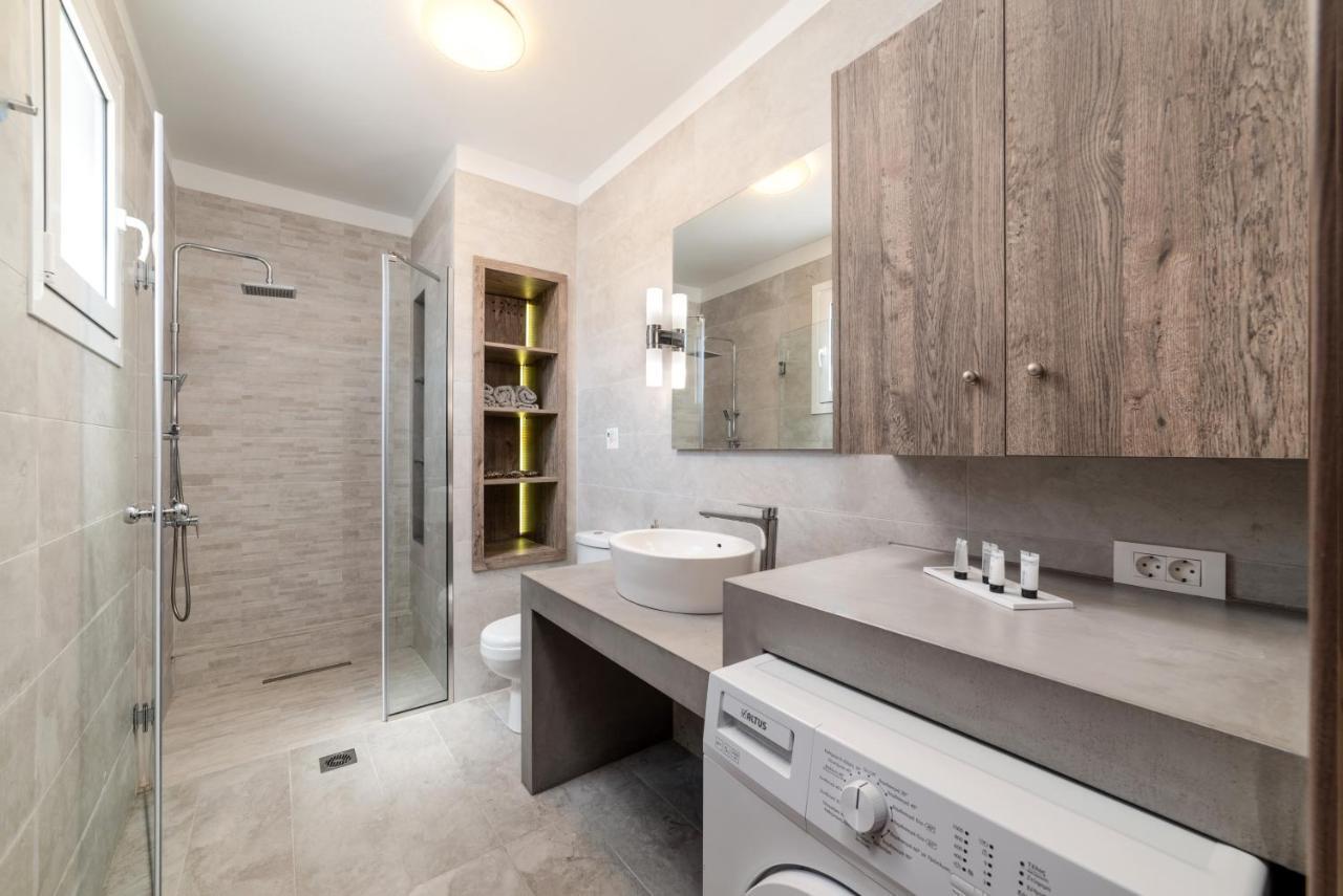 Casademar Lägenhet Agios Nikolaos Exteriör bild