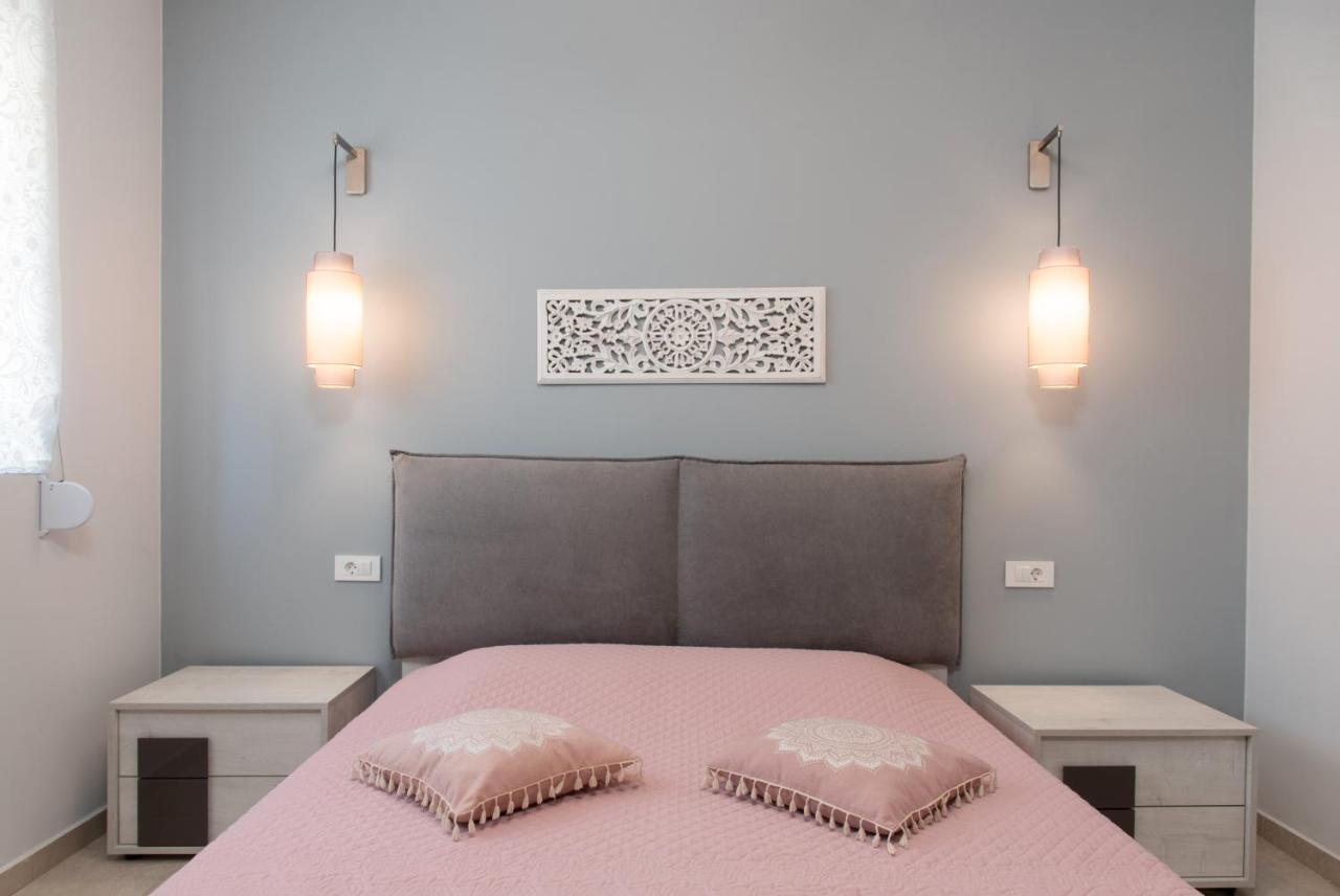 Casademar Lägenhet Agios Nikolaos Exteriör bild