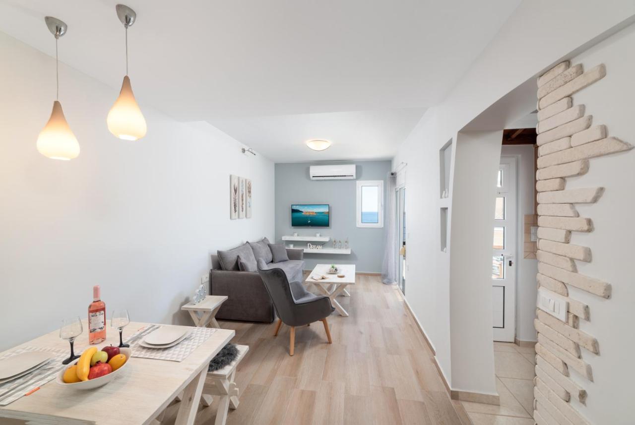 Casademar Lägenhet Agios Nikolaos Exteriör bild