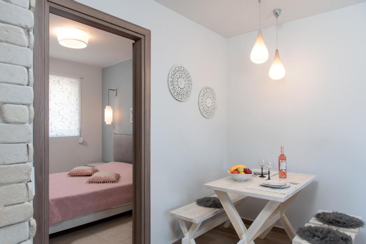 Casademar Lägenhet Agios Nikolaos Exteriör bild