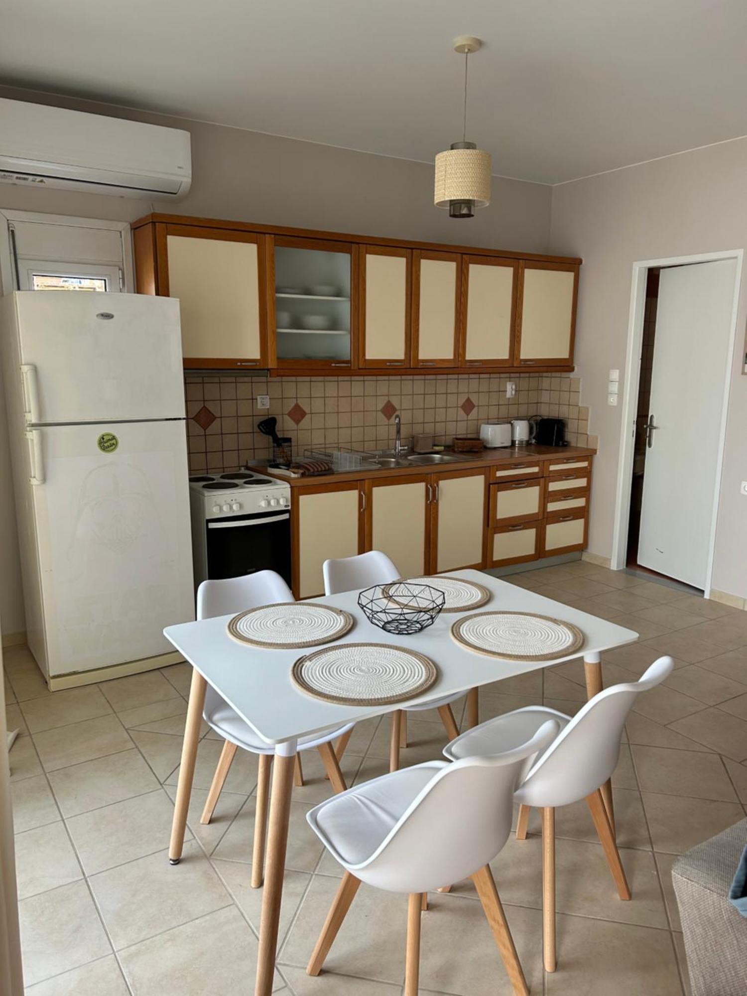 Casademar Lägenhet Agios Nikolaos Exteriör bild